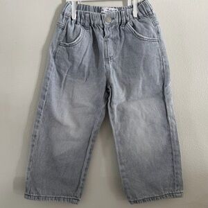 Zara Kids Light Blue Jeans